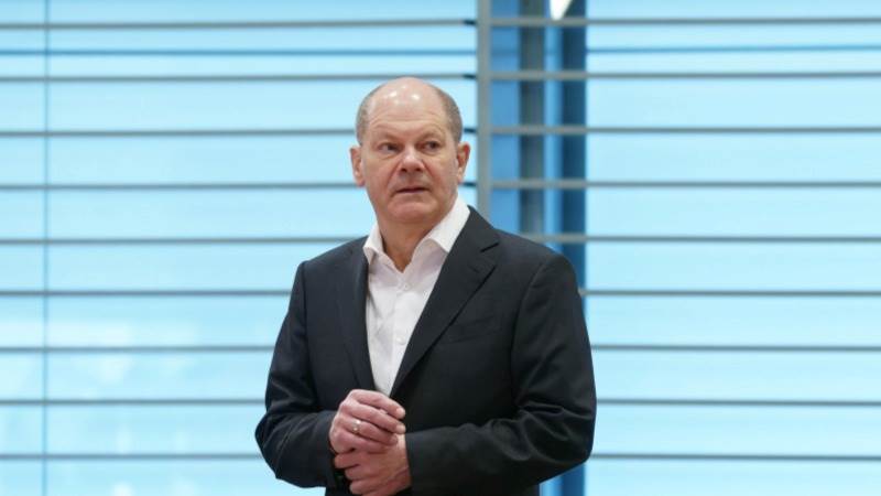 Ukraine invites Scholz after rejecting Steinmeier