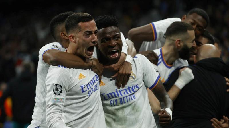 Real Madrid knock Chelsea out of CL, reach semis