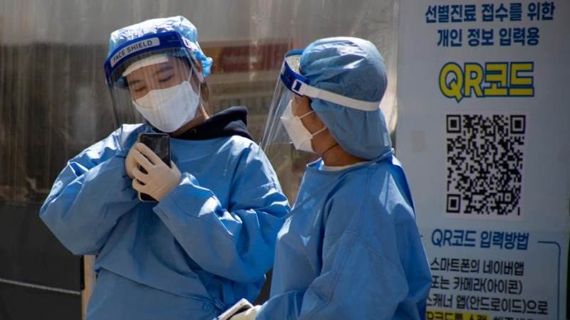 S. Korea to ease virus curbs – health min.