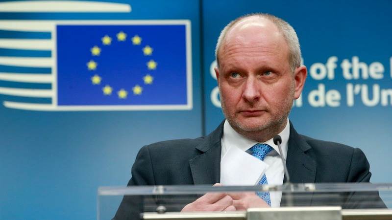 Ukraine’s EU path with unprecedented speed – envoy