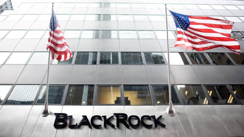 Blackrock Q1 revenue misses estimates at $4.7B