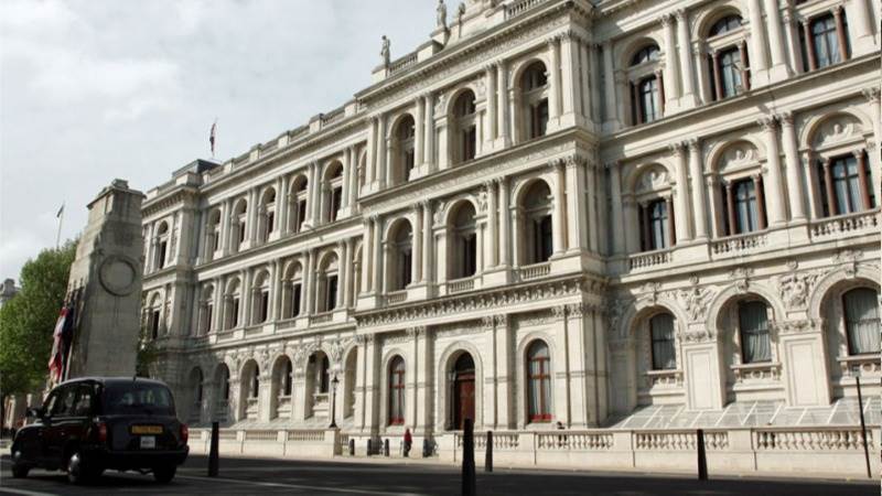 UK adds 206 individuals, entities to sanctions list