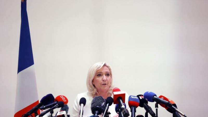 LePen vows to pull France out of EU and NATO - EU Reporter