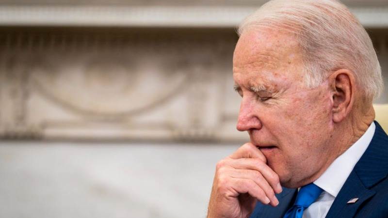 Biden’s rating drops to new low – poll