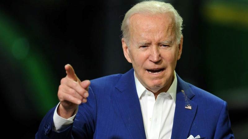 Biden approves $800M arms package for Ukraine