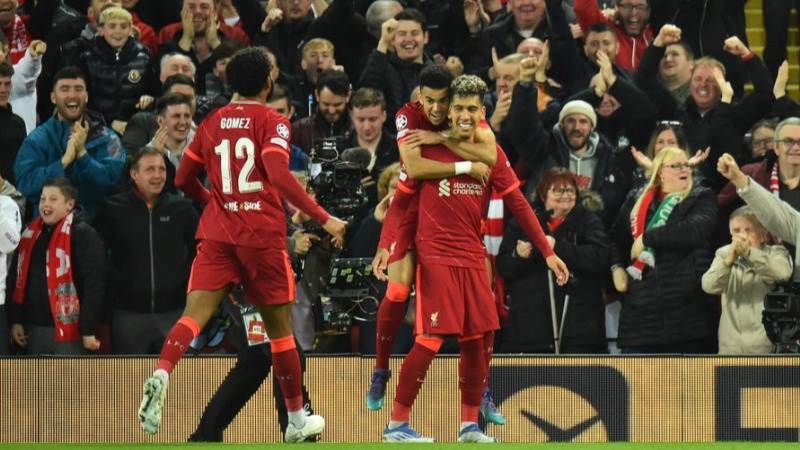 Liverpool into CL semi-finals after surviving Benfica