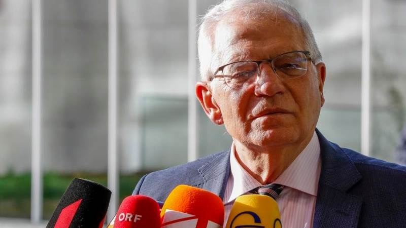 Borrell confirms €500M more in EU aid for Ukraine