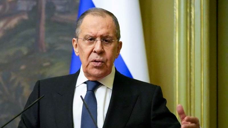 Lavrov: Russia-Ukraine talks stalled