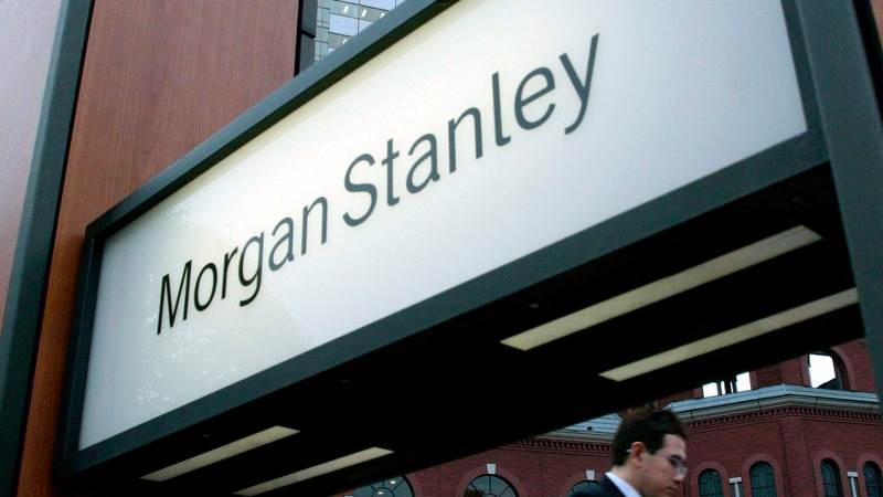 Morgan Stanley revenue tops Q1 estimates at $14.8B