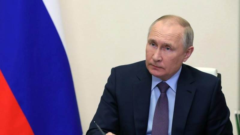 We need to accelerate energy redirection projects – Putin