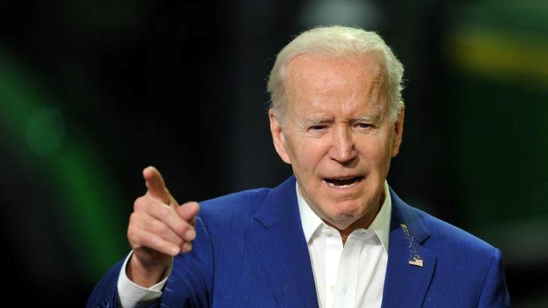 Biden: US has to do better than China