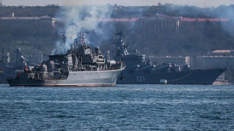 Russia’s warship Moskva sinks – ministry