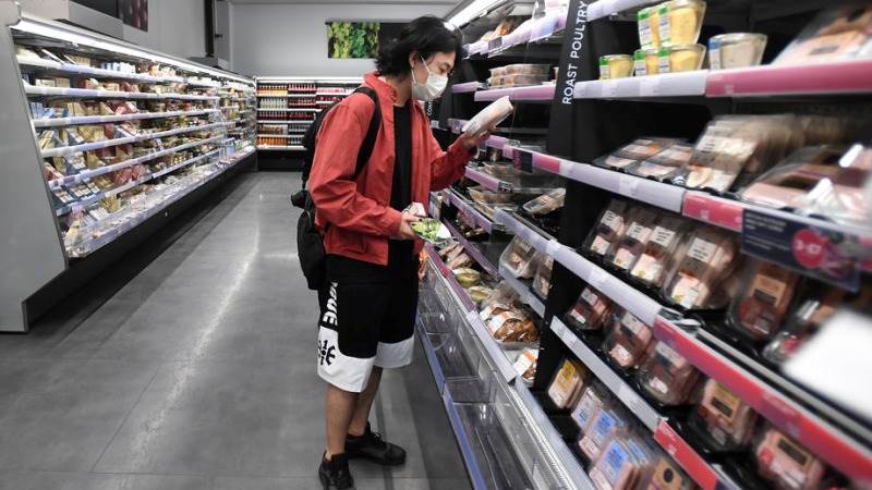 French inflation confirmed at 5.1% in March