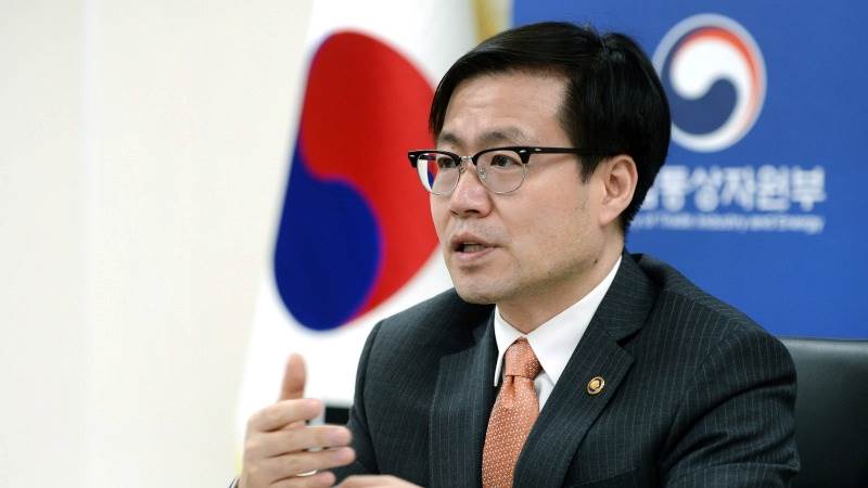 South Korea to formally apply to join CPTPP