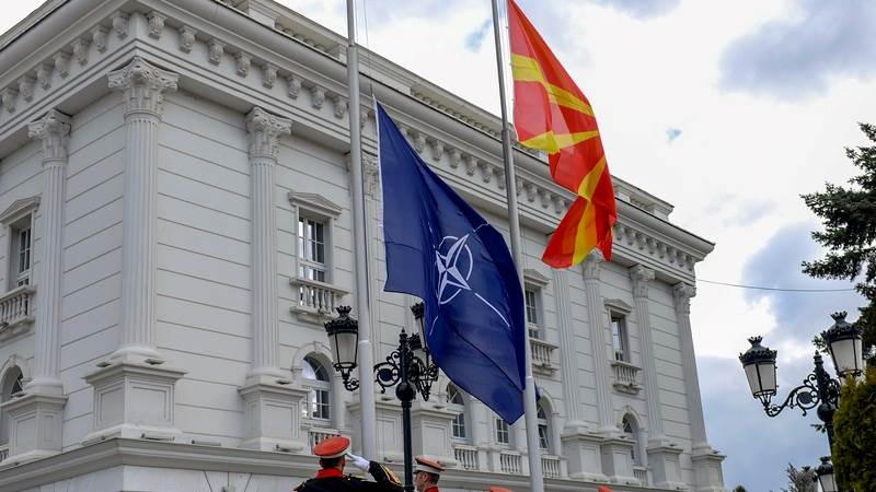 N. Macedonia declares 6 Russian envoys persona non grata