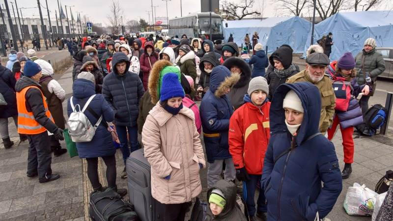 Over 5 million people have fled Ukraine – UN