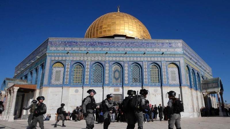 European partners condemn situation in Jerusalem