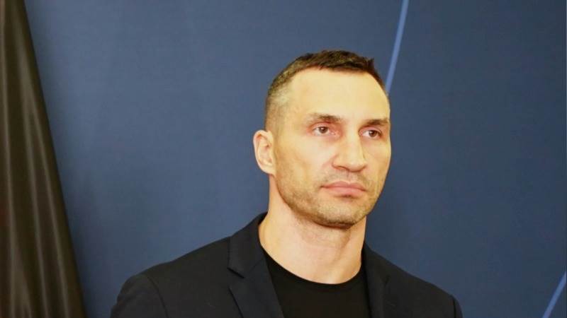 Vladimir Klitschko: It is time for consequences to come