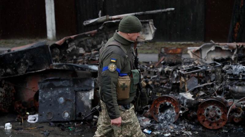 Russia still attempting Mariupol takeover – Ukraine