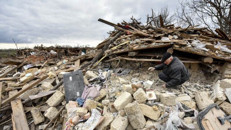 Ukraine troops shell Yasynuvata – DPR