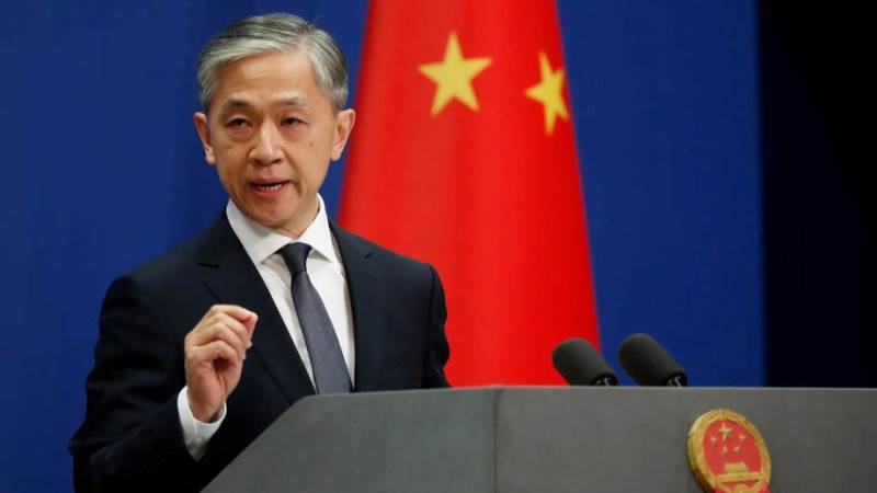 China: Asia-Pacific region not chessboard