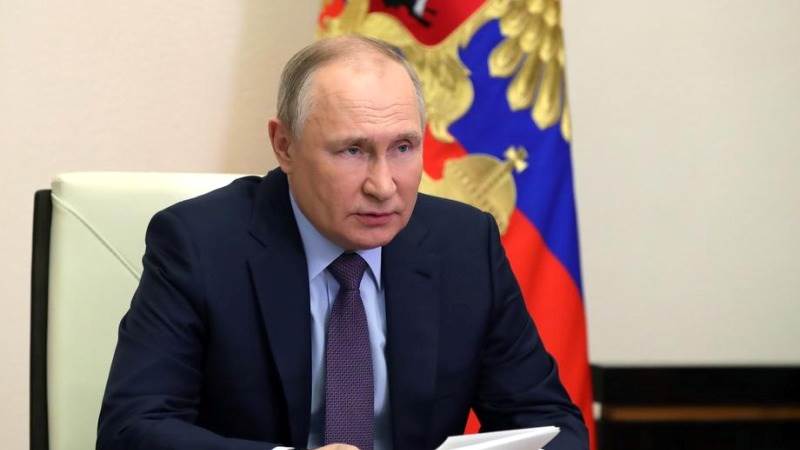 Putin: Sanctions against Russia failed