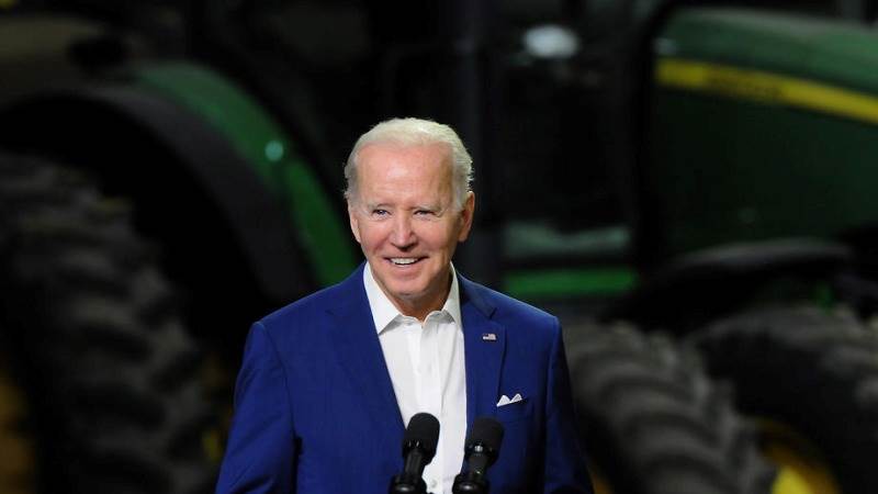 Biden won’t visit Ukraine – WH