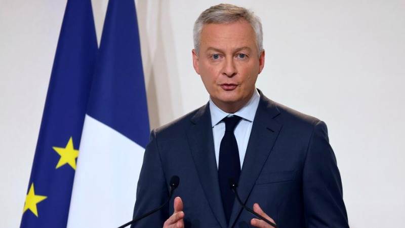 Le Maire: Embargo on Russian oil necessary