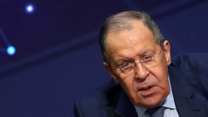 Lavrov: Russia to use only conventional weapons