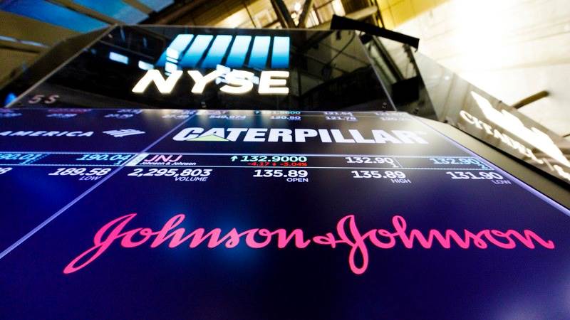 J&J’s Q1 sales up 5% YoY to $23.4B