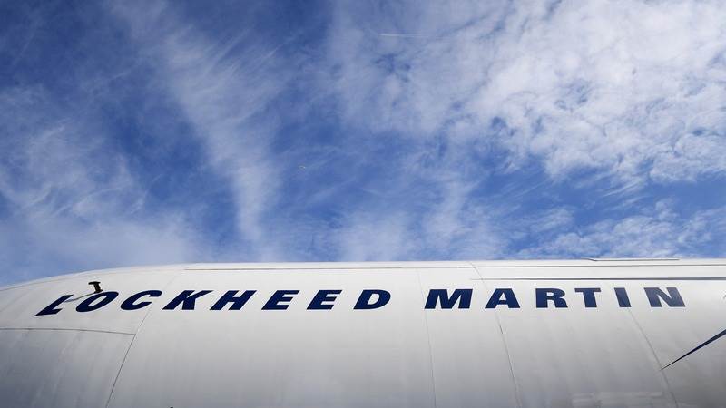 Lockheed Martin’s Q1 revenue down 7.96% to $14.96B