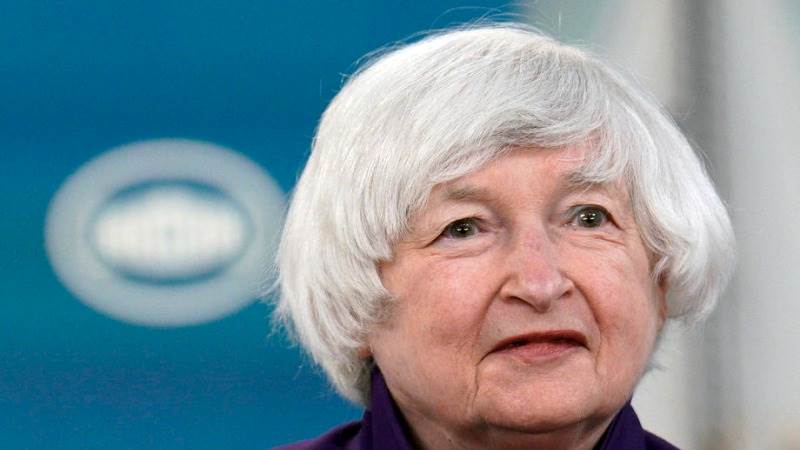 Yellen blames Russia for global food insecurity