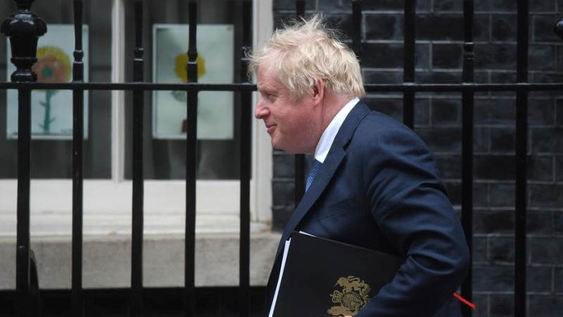 Parl’t to vote on Johnson’s conduct during ‘partygate’