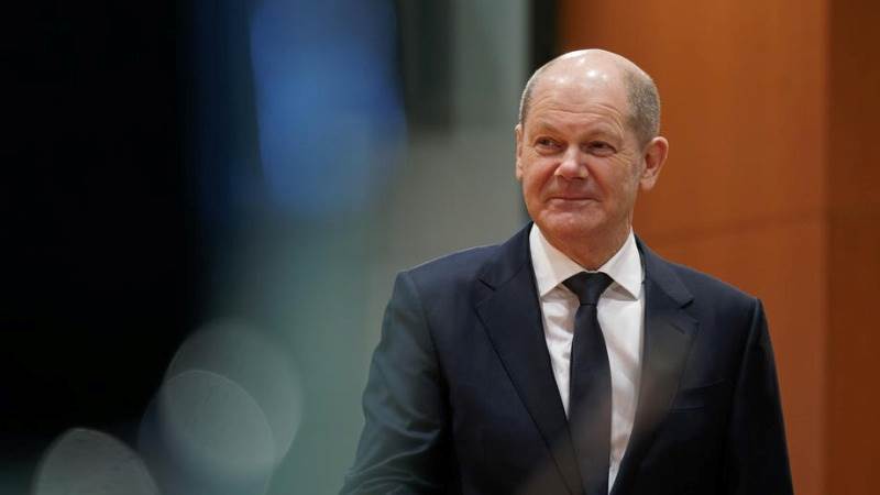 Scholz: Germany to keep financing Ukraine