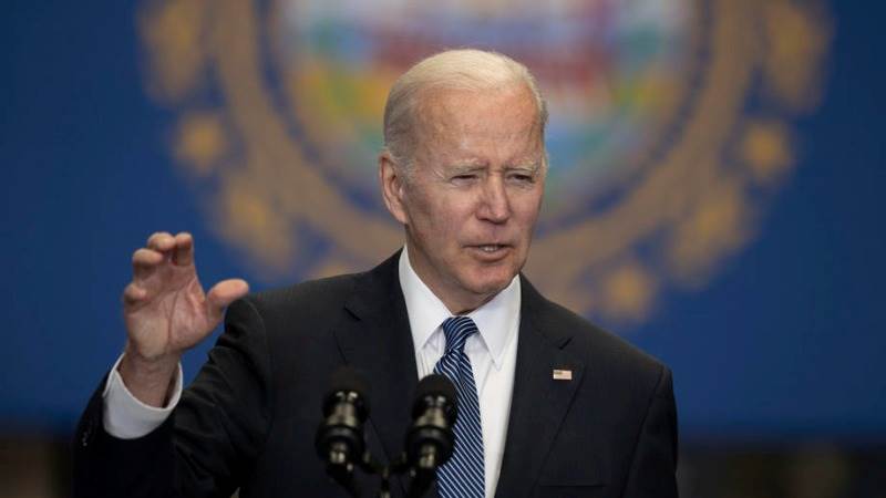 Biden not sure if he’ll visit Kiev