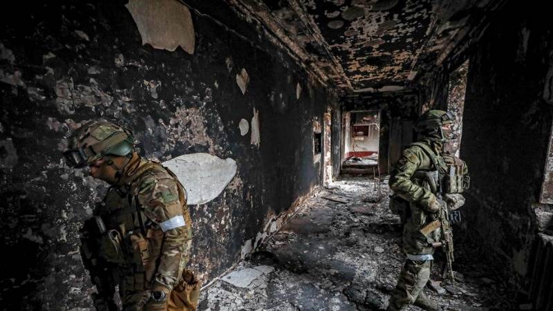 Russia gives Mariupol fresh ultimatum