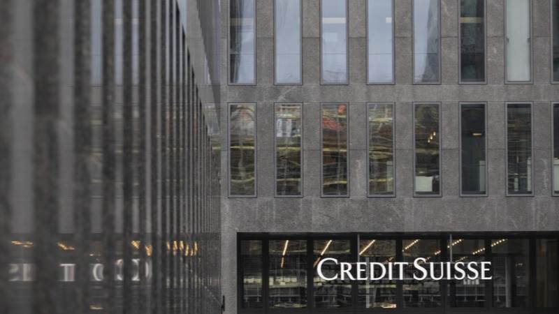 Credit Suisse expects to report loss in Q1