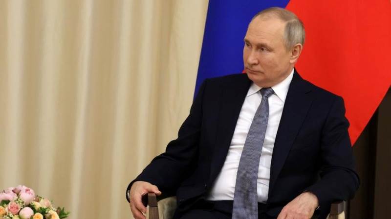 Putin: Donbass tragedy forced Russia to launch Ukraine op