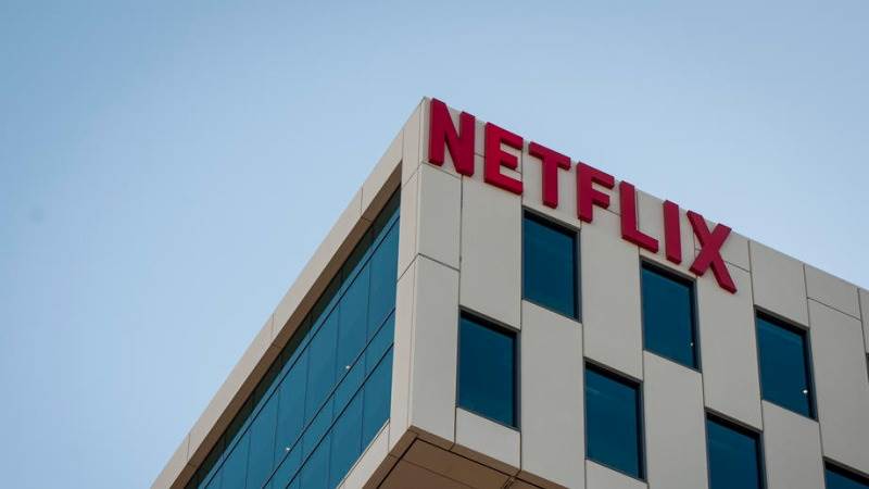 Netflix plunges over 30% as earnings miss estimates