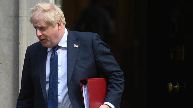 Johnson says negotiating with Putin like dealing with crocodile