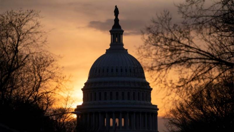 No threat to US Capitol after evacuation order