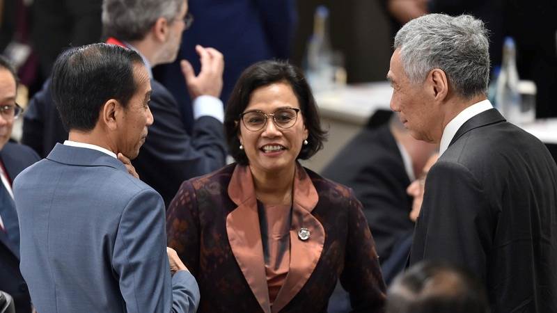 Indonesian FinMin calls G20 event ‘difficult’