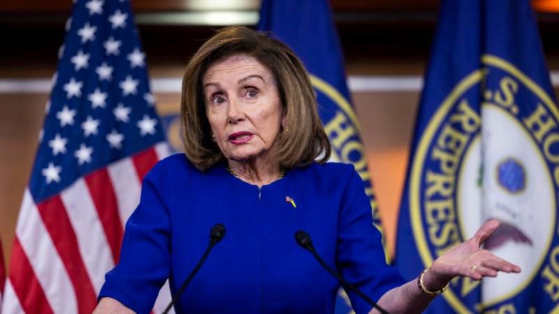 FAA failed to notify Capitol Police of its activities – Pelosi