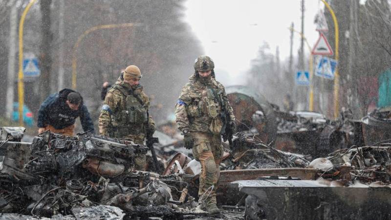 Russia controls 80% of Lugansk Oblast – regional military