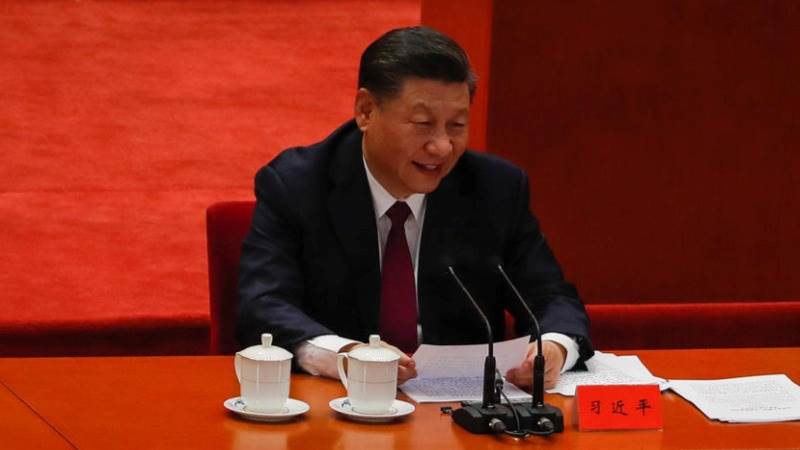 Xi against ‘Cold War mentality,’ use of sanctions