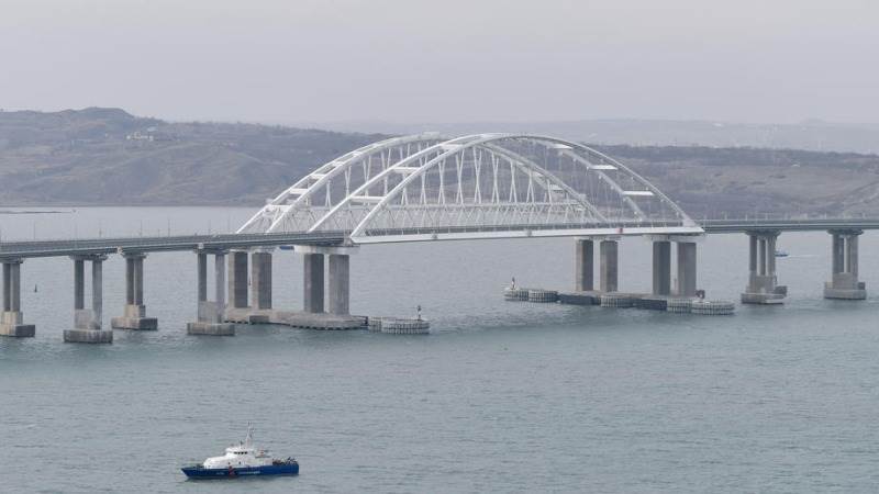 Russia says it thwarted terror attack in Crimea