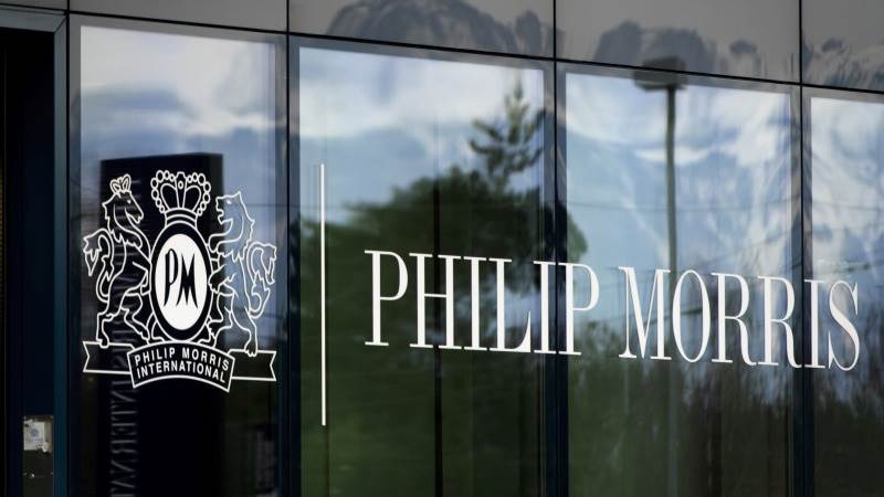 Philip Morris Q1 revenue rises 2.1% to $7.7B