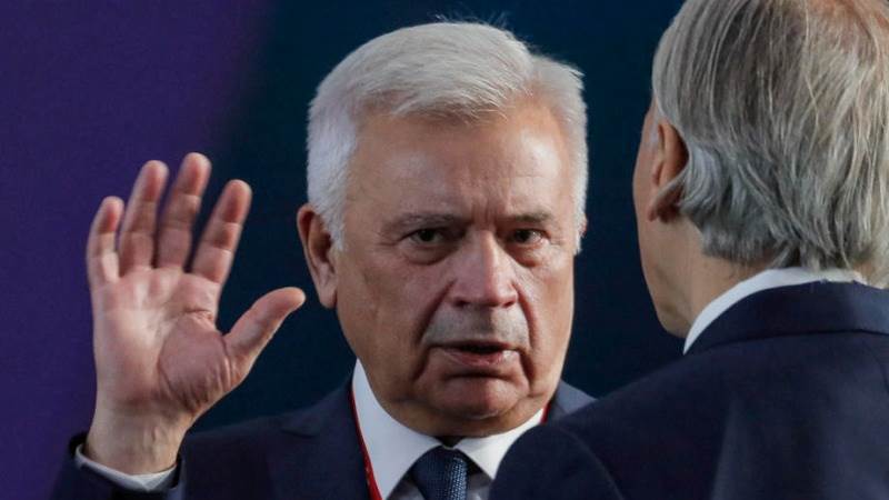 Lukoil president Alekperov quits