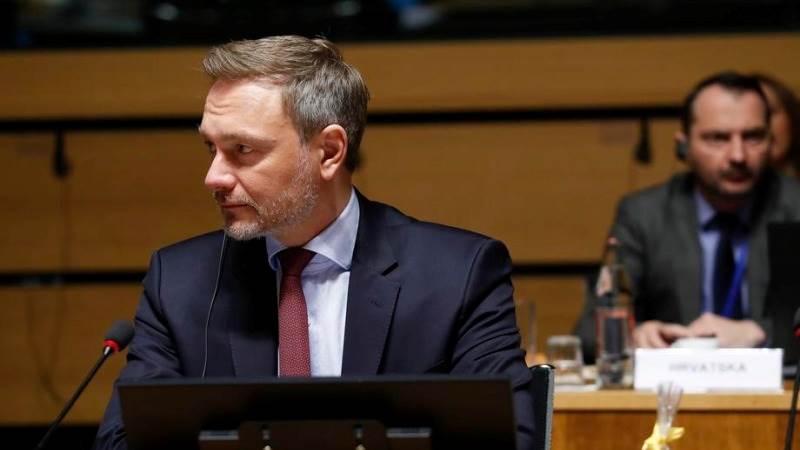 Lindner: Ties with China unhealthy for German economy