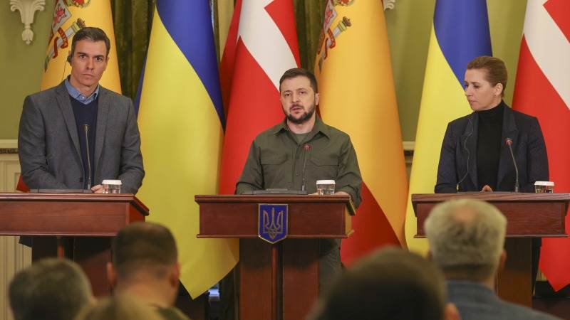 Spain to send further military aid to Ukraine